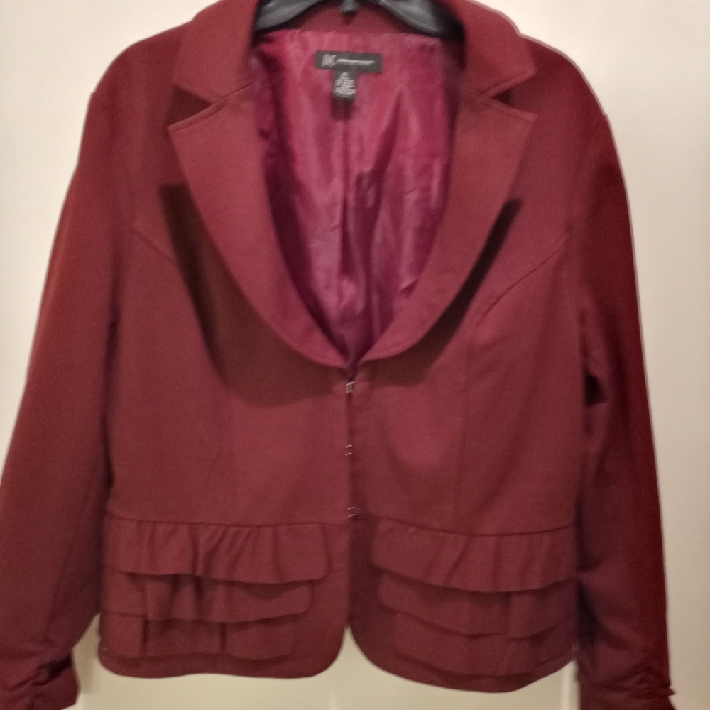 Inc Jacket